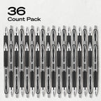 uniball™ 207 Gel Pens, 0.7mm Medium Point, Retractable, Smooth Writing - Image 8