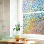 Mosaic Rainbow Light Effects Window Privacy Film by Artscape - Image 6