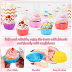 R HORSE Mini Silicone Cupcake Molds - Image 5