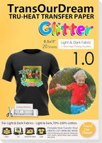 TransOurDream Heat Transfer Paper by TransOurDream