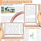 AKKYCVS 5X Full Page Magnifying Glass - Image 5