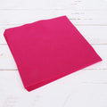 Threadart Magenta Premium Felt Sheets by ThreadArt