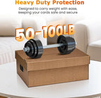 Card Storage Deck Box, Removable Trading Card Holder Organizers - Image 6