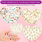 Modacraft 3 Types 172 Pcs Charms - Image 6