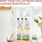 4 Tier Clear Acrylic Display Case - Image 6