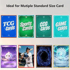 3000 Counts Card Sleeves for Trading Cards, 10 Colors Deck Card Sleeve | - Image 8