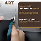 Aluminum Wire Mesh for Arts and Craft - Image 4