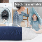 WhatsBedding Memory Foam Body Pillow - Image 7