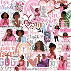 100 Pcs Christian Prayer Board Stickers, Jesus Sticker - Image 8