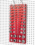 56 Thread Checker, VEXTHYX 30 Standard and 26 Metric nut and Bolt Thread Gauge by VEXTHYXOfficial