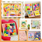 Wooden Art Panels for DIY Painting - Image 6