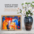 TR-LIFE 4 Pack 4.5 Inch Plate Stands - Image 5