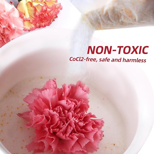 Wisesorb Silica Gel for Flower Drying, Silica Gel Flower Drying Crystals - Image 3