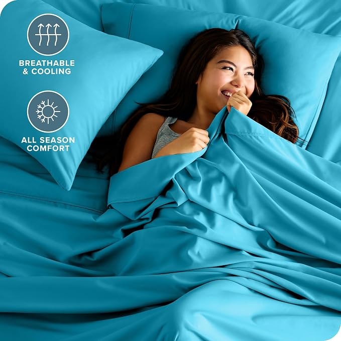 Bare Home King Sheet Set - Image 3