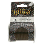 The Beadsmith Wire Elements 16-Gauge Lacquered Tarnish-Resistant Copper Wire - Image 7