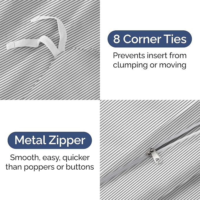 Duvet Cover Full Size Set - Image 4