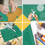 5 Packs Self Healing Cutting Mat Bulk 12"x18" Rotary Cutting Sewing Mats A3 | - Image 6