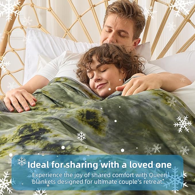 inhand Cooling Throw Blanket, Cooling Blankets - Image 7