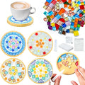 Qinyoung 6 Sets DIY Mosaic Kits by Qinyoung