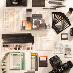 Doraking 94PCS Film Scrapbook Paper Packs by wearecuuuuute