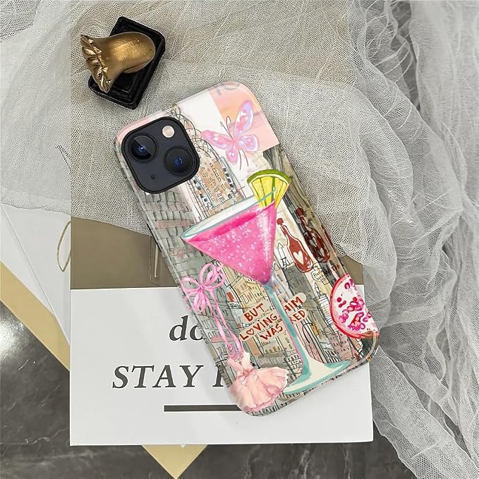 ZHEGAILIAN Case for iPhone 15 - Image 6