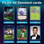 400 Card Sleeves - Image 6