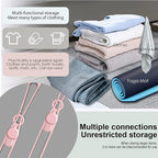 16Pcs Silicone Cable Ties Cord Organizer - Image 4