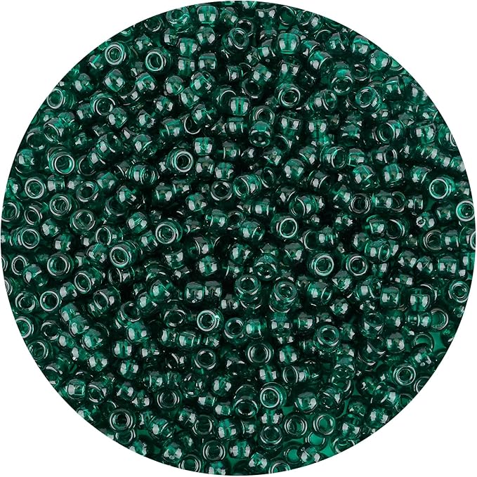 Pony Beads 1100 Pcs, Beads for Jewelry Making, Beads for Bracelets Making by anpiwshjo