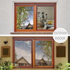 HIDBEA One Way Privacy Window Film, Daytime Mirror Reflective Heat Control UV - Image 7