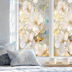 Stained Glass Window Privacy Film Static Cling - Image 4