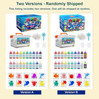 Kiditos Magic Water Elf Toy Kit – Squishies - Image 5