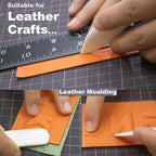 VENCINK Genuine Bone Folder Scoring Folding Creasing Burnishing Origami Paper - Image 6