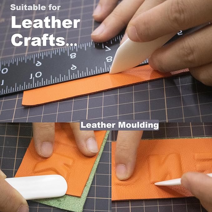 VENCINK Genuine Bone Folders Origami Paper Creaser Scoring Folding Creasing - Image 6
