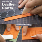 VENCINK Genuine Bone Folders Origami Paper Creaser Scoring Folding Creasing - Image 6