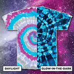 Tulip Glow in The Dark Cosmic Galaxy 4-Color Tie-Dye Kit - Image 7