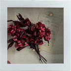 Freezing point Shadow Box Frame 8x8 Shadow Boxes Display Case - Image 2