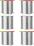 Mandala Crafts 22 Gauge Silver Tone Combo Anodized Aluminum Craft Wire | 450 FT - Image 2