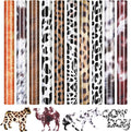 HTVRONT Leopard HTV Heat Transfer Vinyl by HTVRONT
