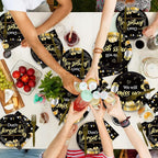 50 Guests We Will Miss You Plates and Napkins Party Supplies Farewell Party - Image 7