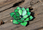 Artificial Succulent Plant, Handmade Faux Succulent Home Decor Gift - Image 2