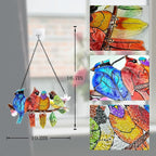 DASTOLL Stained Glass Window Hanging - Image 8