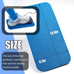 2 Pcs Sewing Machine Pedal Mat, No Slip Mat - Image 5