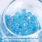 5LB Fire Glass Beads Flat Glass Marbles - Image 5