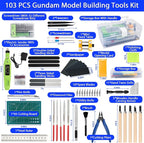Gundam Tool Kit, Modeling Tools - Image 2