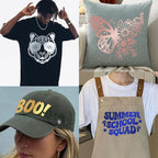 RENLITONG Soft Metal Heat Transfer Vinyl, Premium PU Material HTV Roll - Image 7