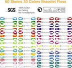 Friendship Bracelet Making Kit toys, ages - Image 6