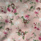 Light Weight Natural Cotton Fabric by The Yard DIY Making Supplies Quilting by LMAEZNER