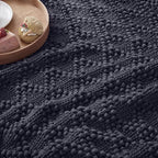 Anysay Knitted Weighted Blanket - Image 4