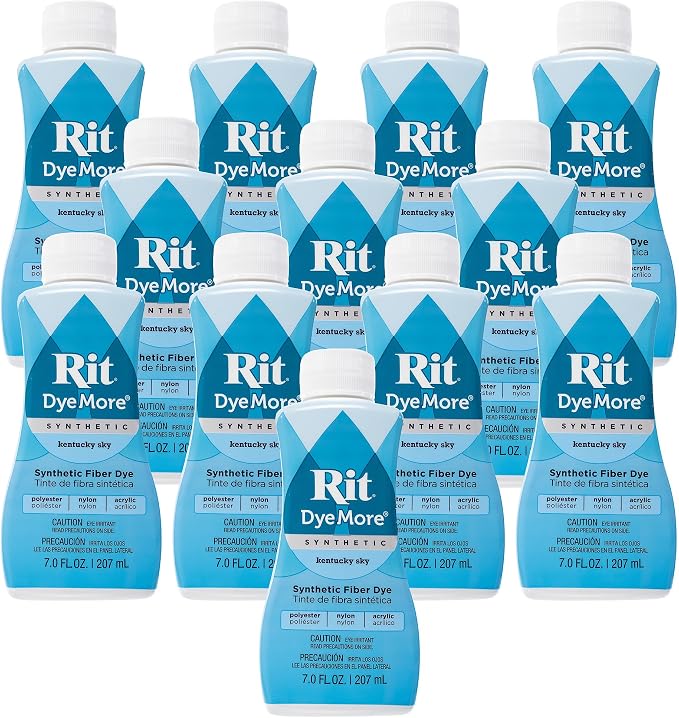 Rit DyeMore 7 Oz. Synthetic Liquid Fiber Dye by CraftCounty
