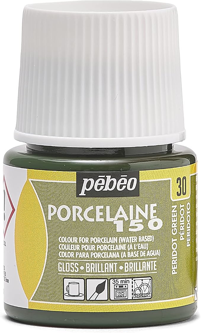 PEBEO Porcelaine 150, China Paint, 45 ml Bottle by Unknown